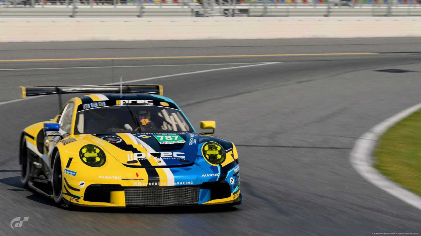 Puerto Rico e-Racing Club