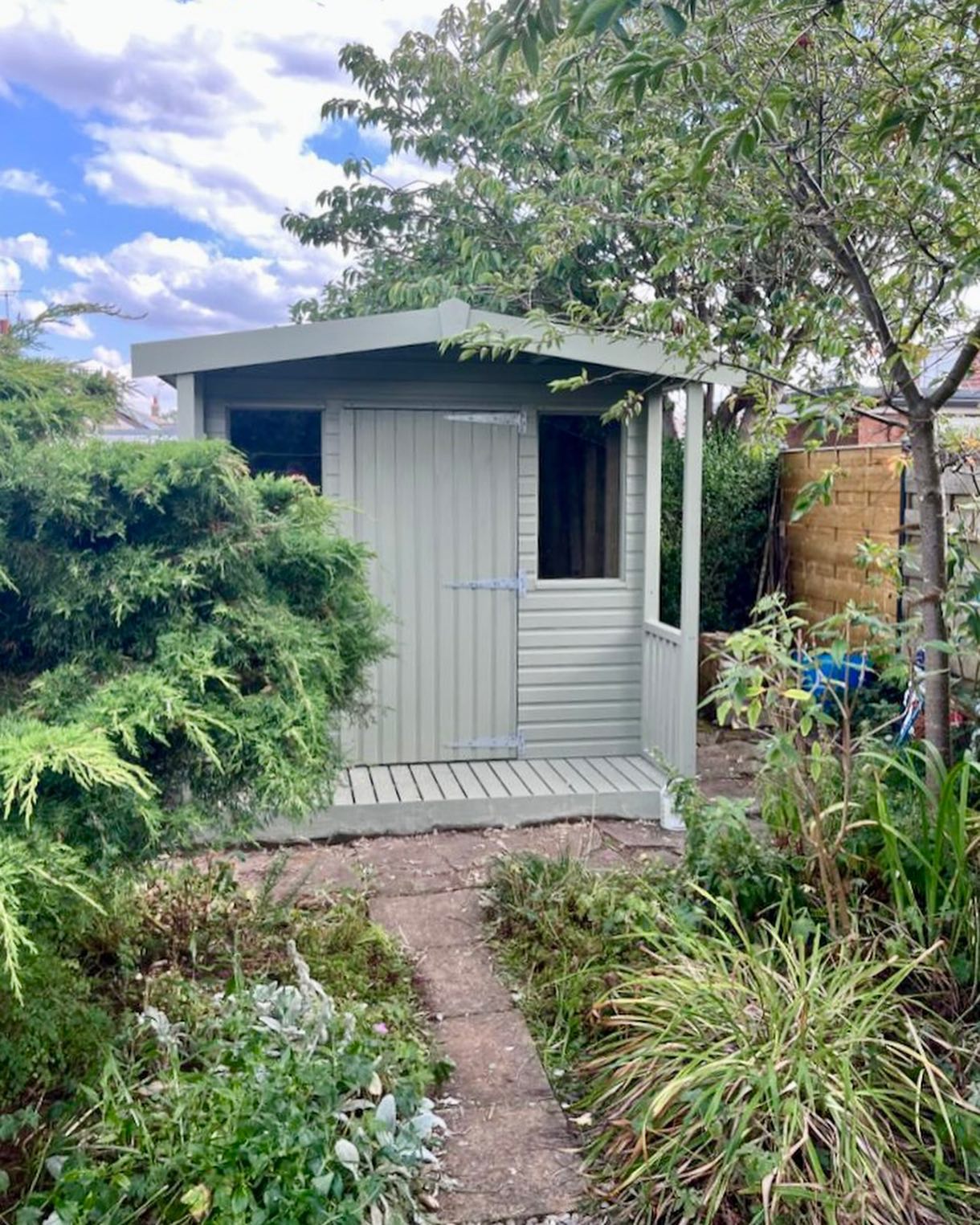 Vertigrow Helmsley customised... - Vertigrow Garden Buildings | Facebook