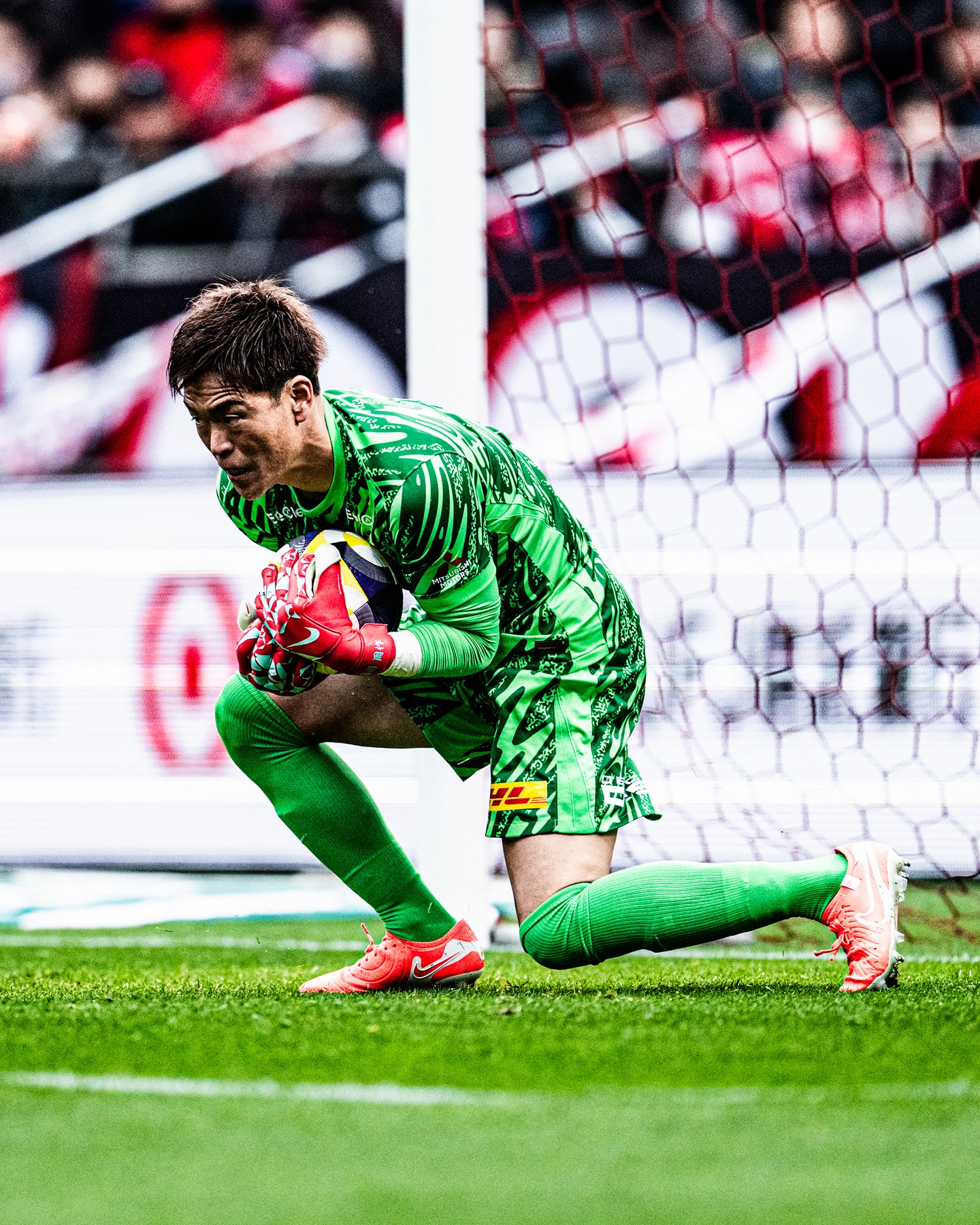 J1 LEAGUE 2️⃣0️⃣0️⃣ CLEAN SHEETS🛡️🛡️ #西川周作