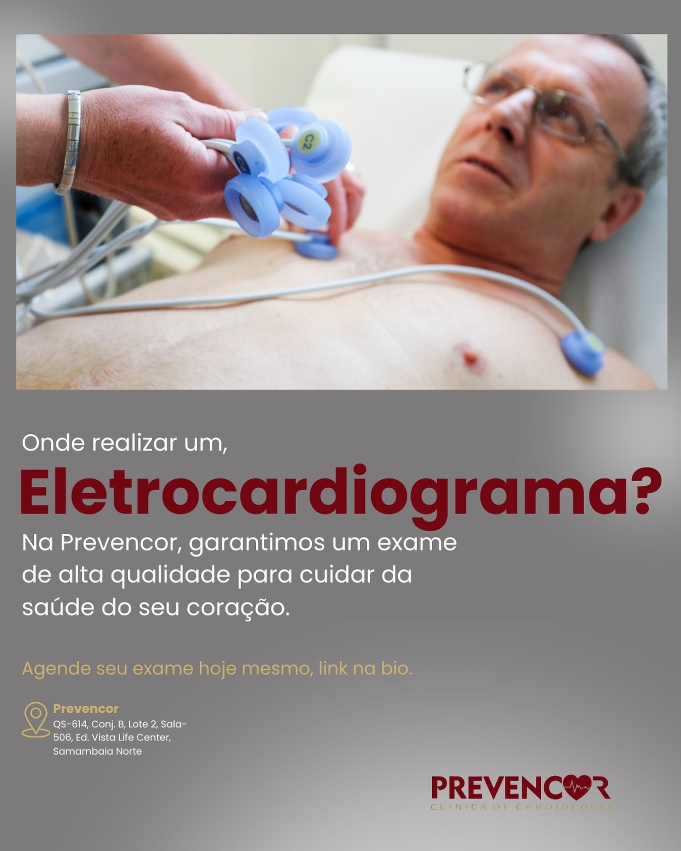 Prevencor clínica de cardiologia | Brasília DF