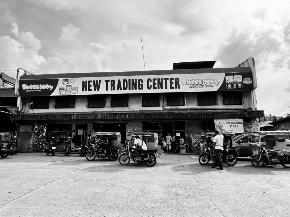 New Trading Center | Lamitan