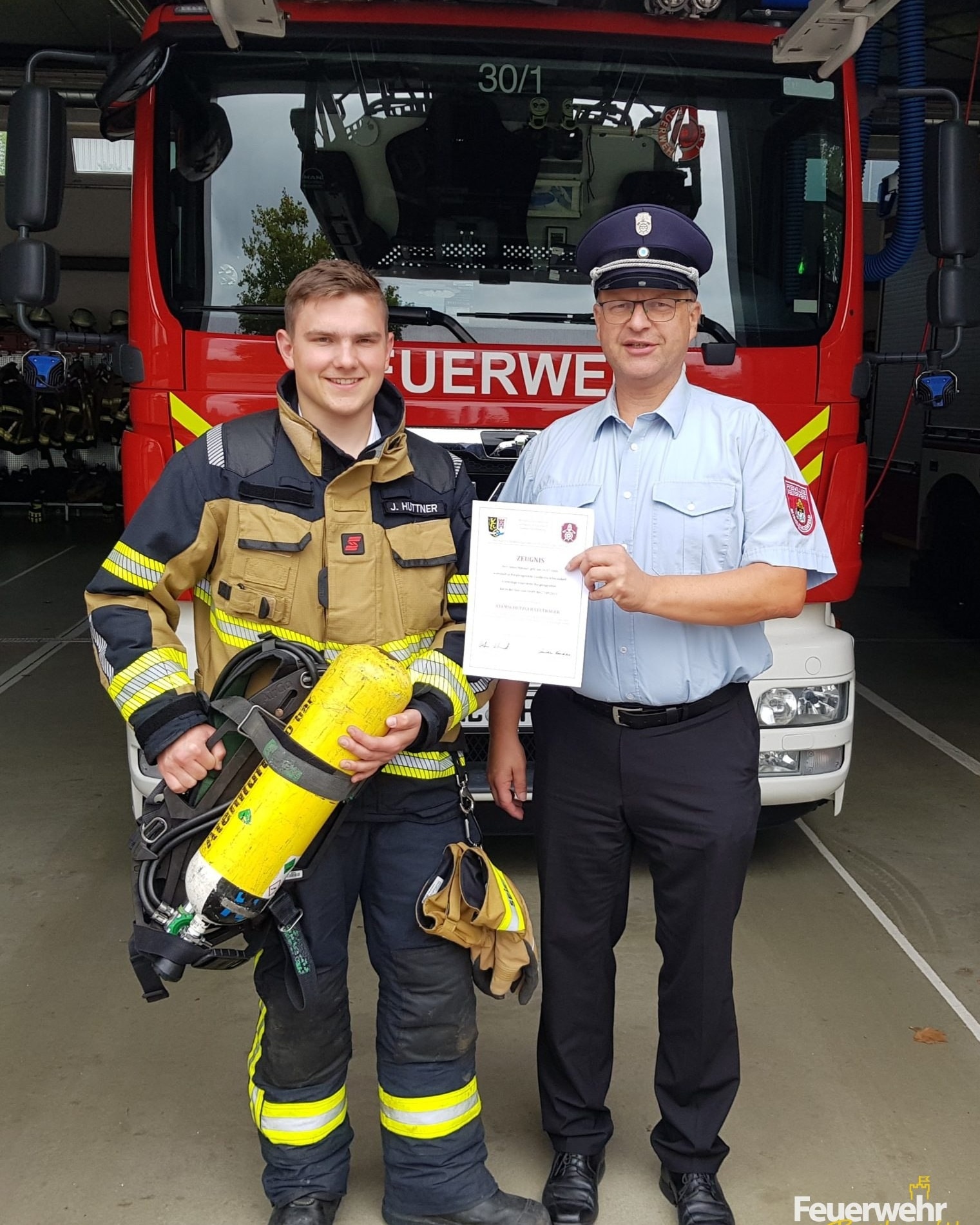 👨🏼‍🚒 Erfolgreich am... - Feuerwehr Burglengenfeld | Facebook