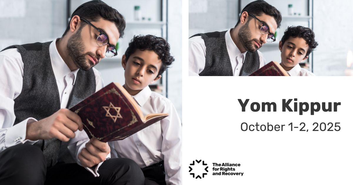 The Alliance - As Yom Kippur begins, we pause in solidarity with our ...