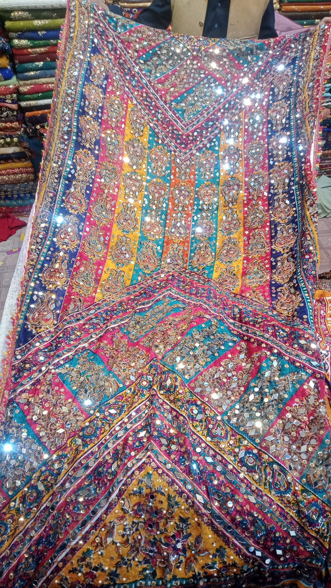 Sahdat Afghan dresses