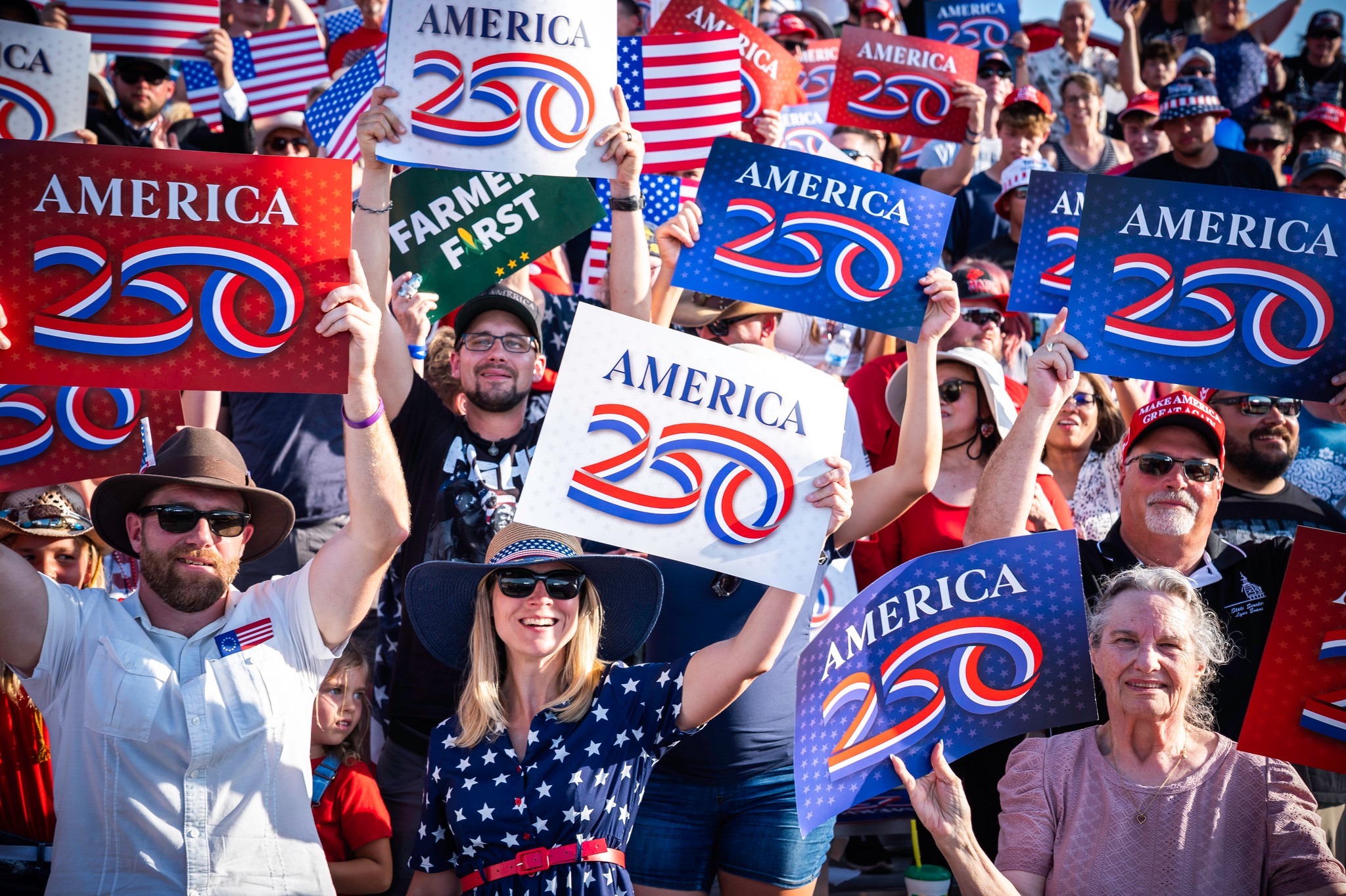 America 250 Halifax County, NC