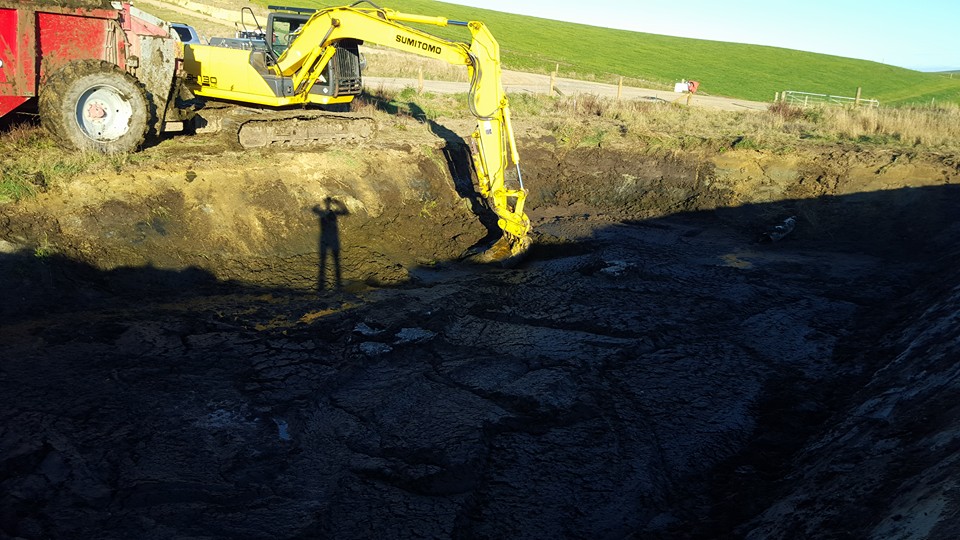 Dairy Effluent Pond Pumping Ltd | Timaru