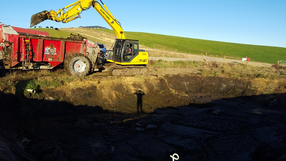 Dairy Effluent Pond Pumping Ltd | Timaru