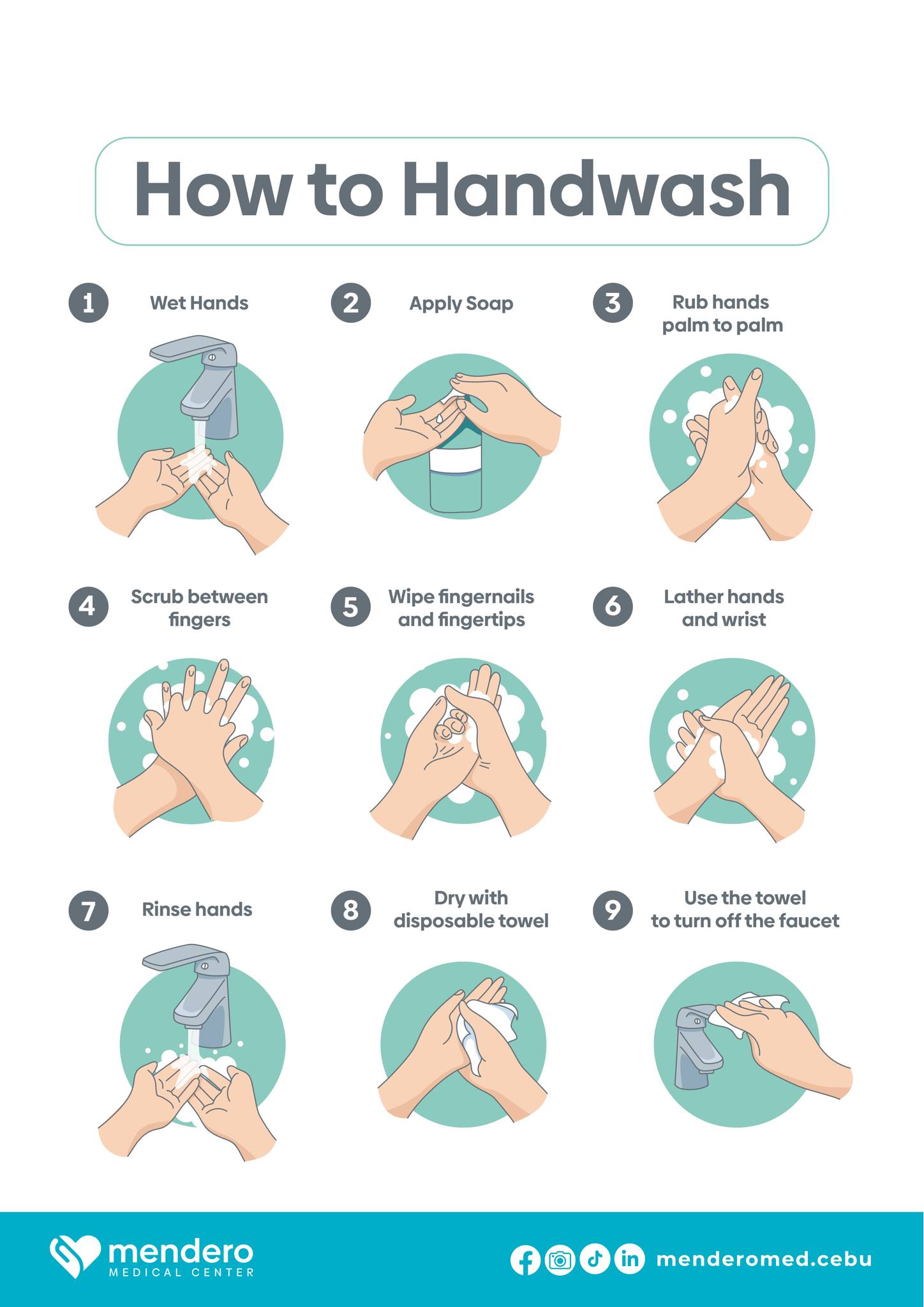 Mendero - Today, we join the world in celebrating World Hand Hygiene ...