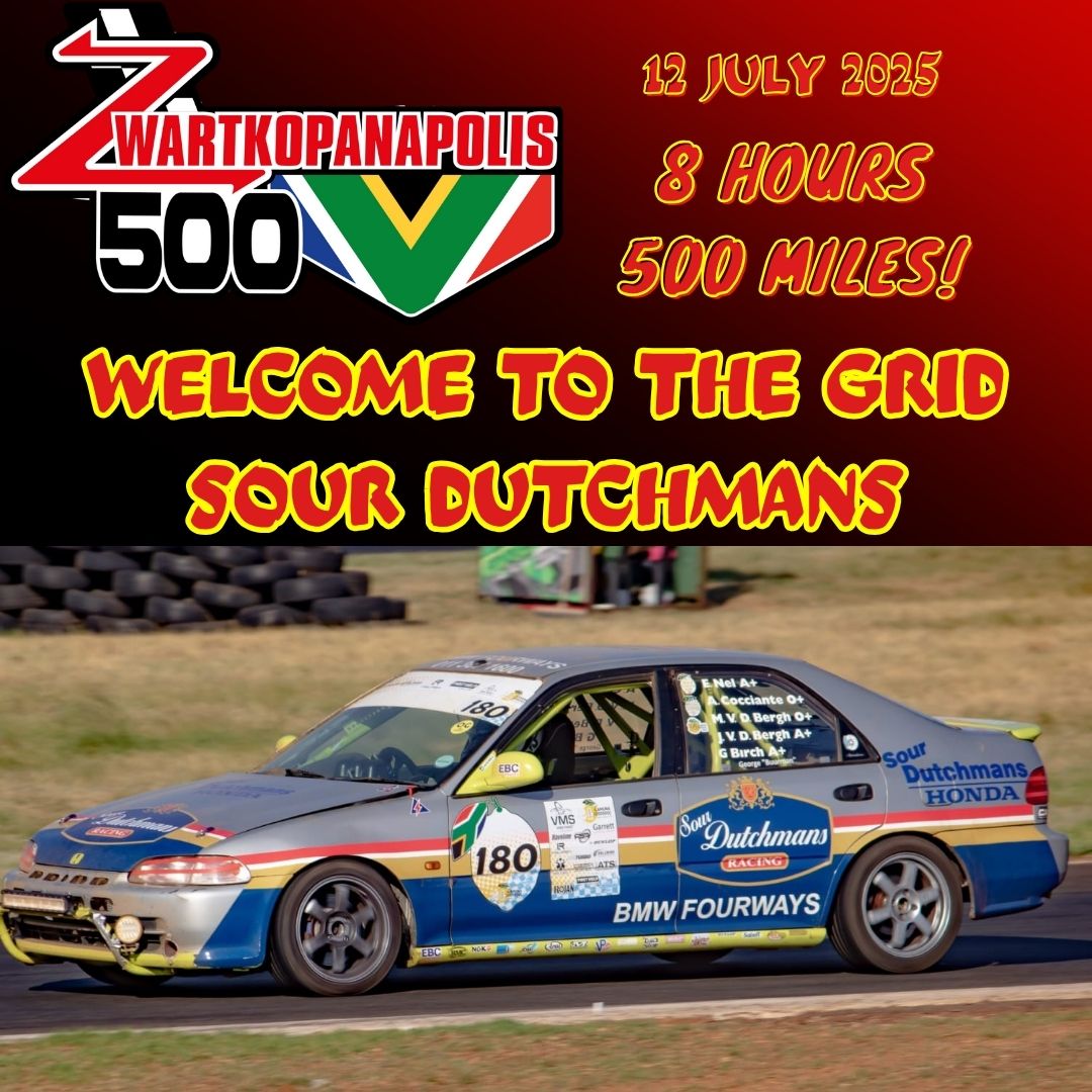 Zwartkops - 🔥 Team Spotlight 🔥 Counting down to the Zwartkopanapolis ...