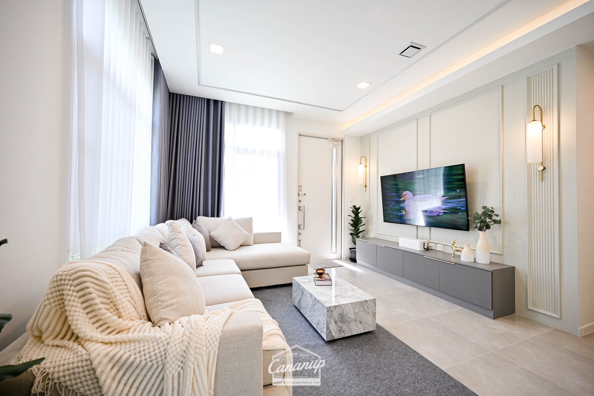 Cananup Interior & Architecture ออกแบบ ตกแต่งภายใน คณานับ อินทิเรีย ...