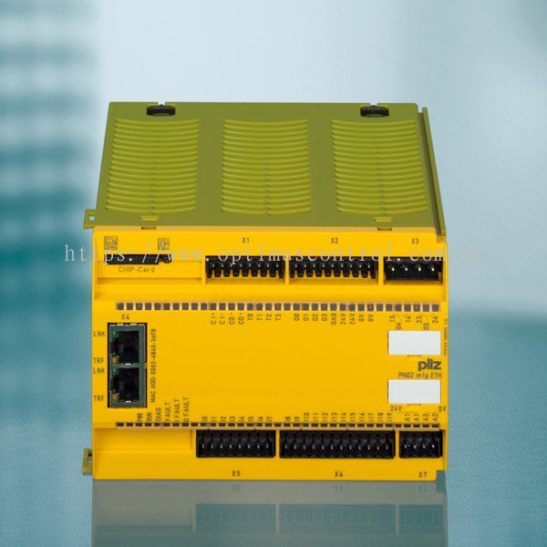 Optimus Control Industry