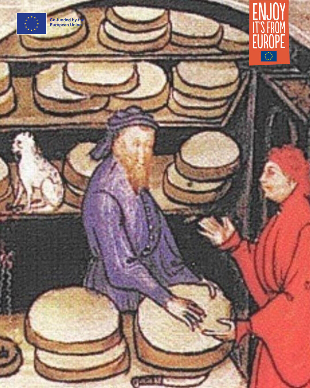 Parmigiano - Parmigiano Reggiano PDO is one of the oldest and richest ...