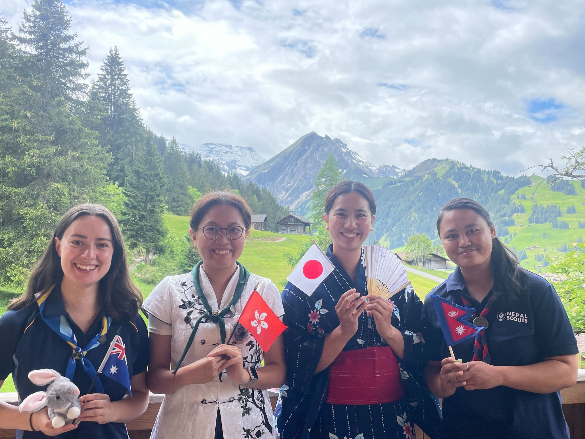 Girl Guides Australia added a new... - Girl Guides Australia