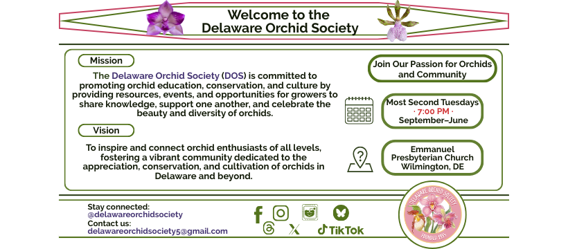 Delaware Orchid Society