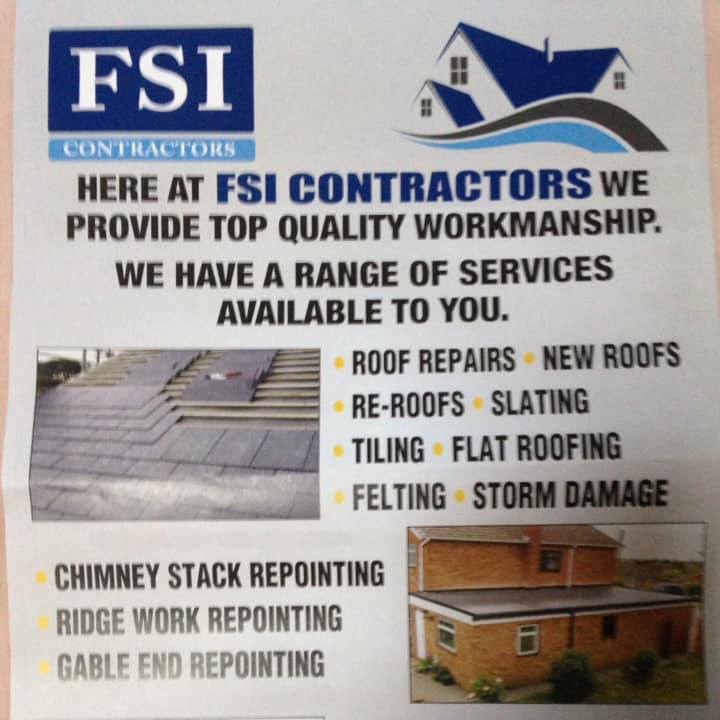 FSI contractors | York