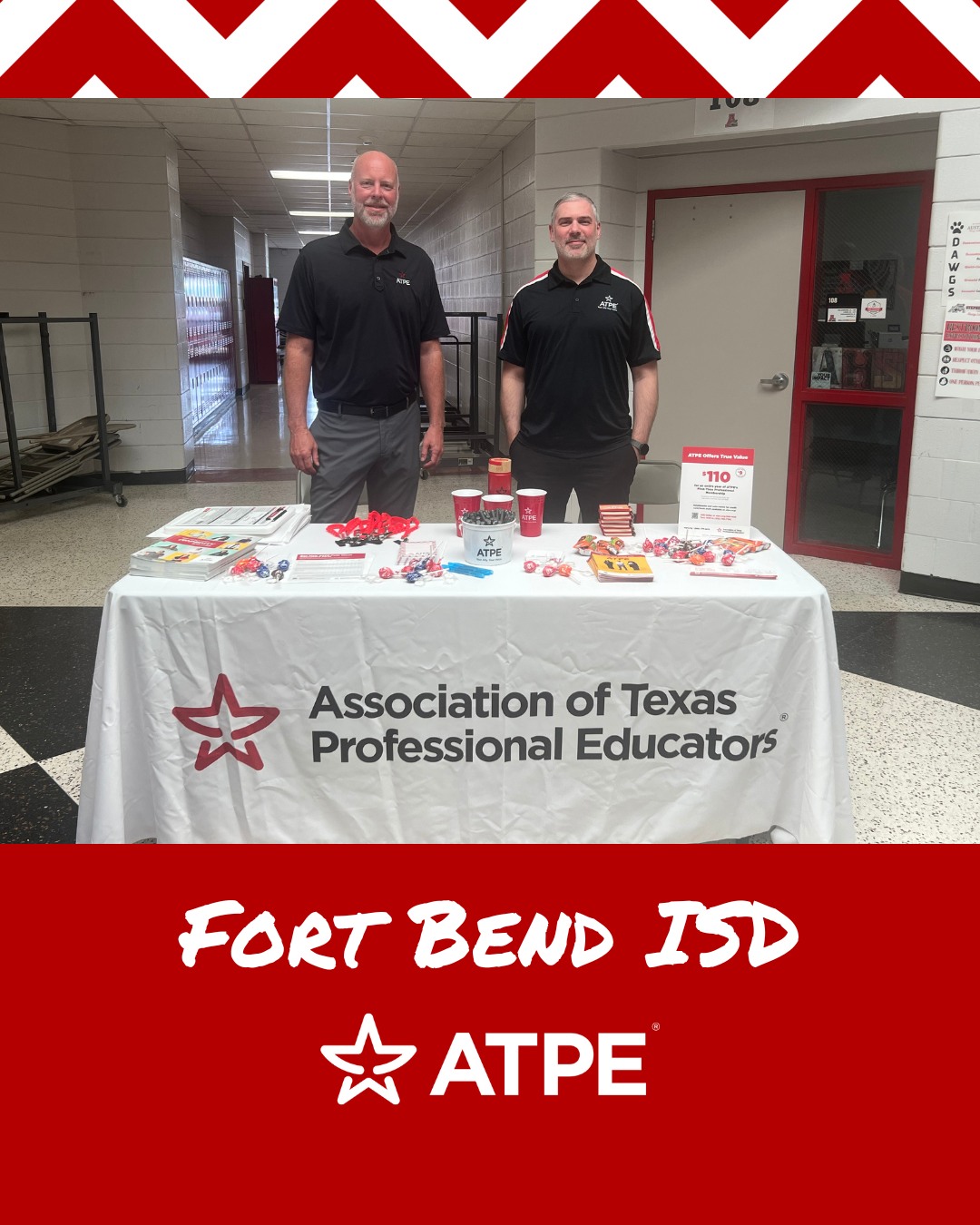 ATPE... - ATPE - Association of Texas Professional Educators