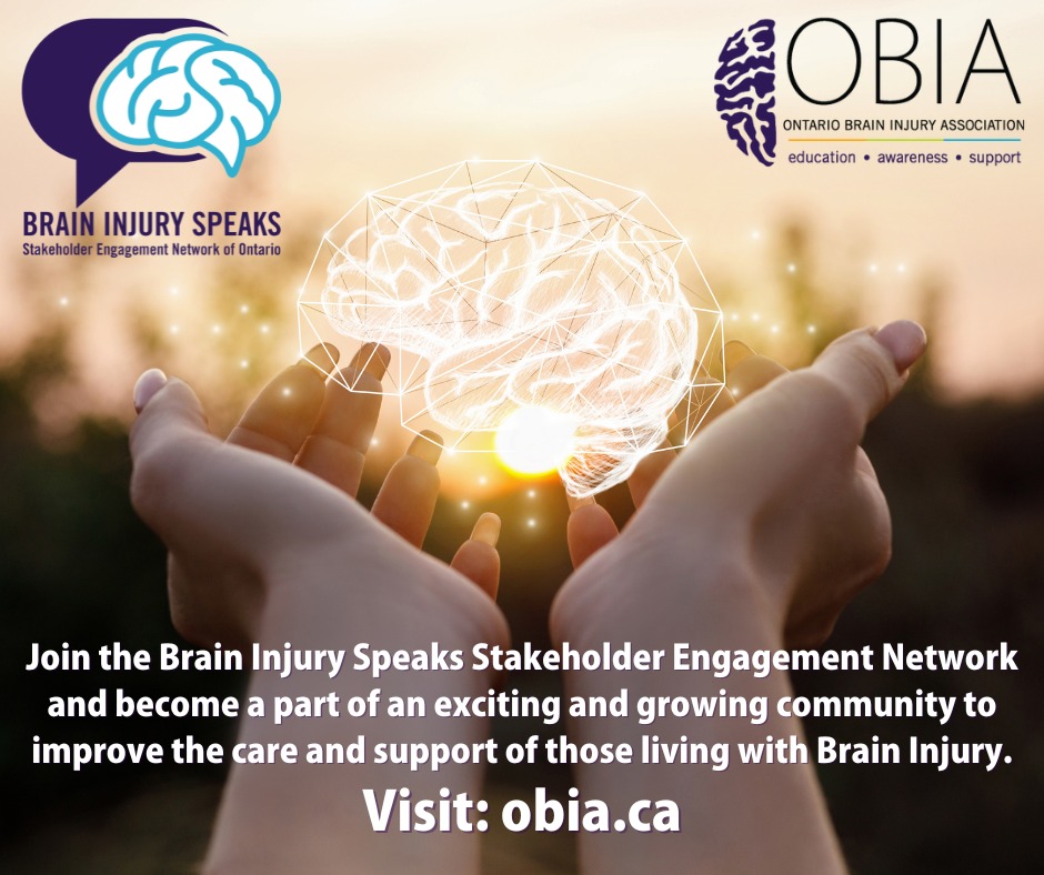 Ontario Brain Injury Association - 2017 Awards of Excellence in Brain ...