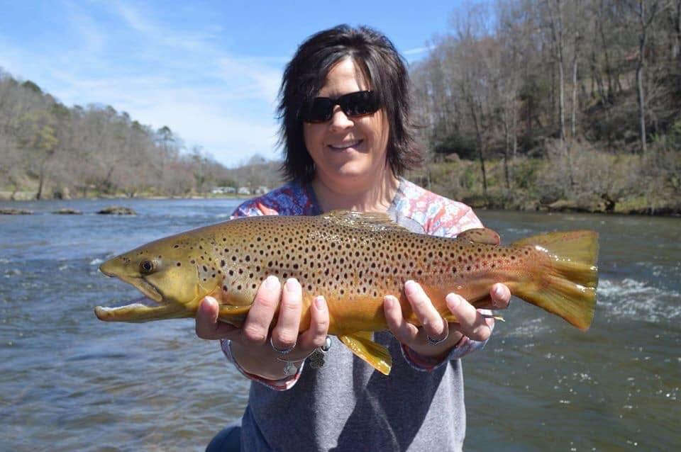 Fly Fishing the Smokies added a... - Fly Fishing the Smokies