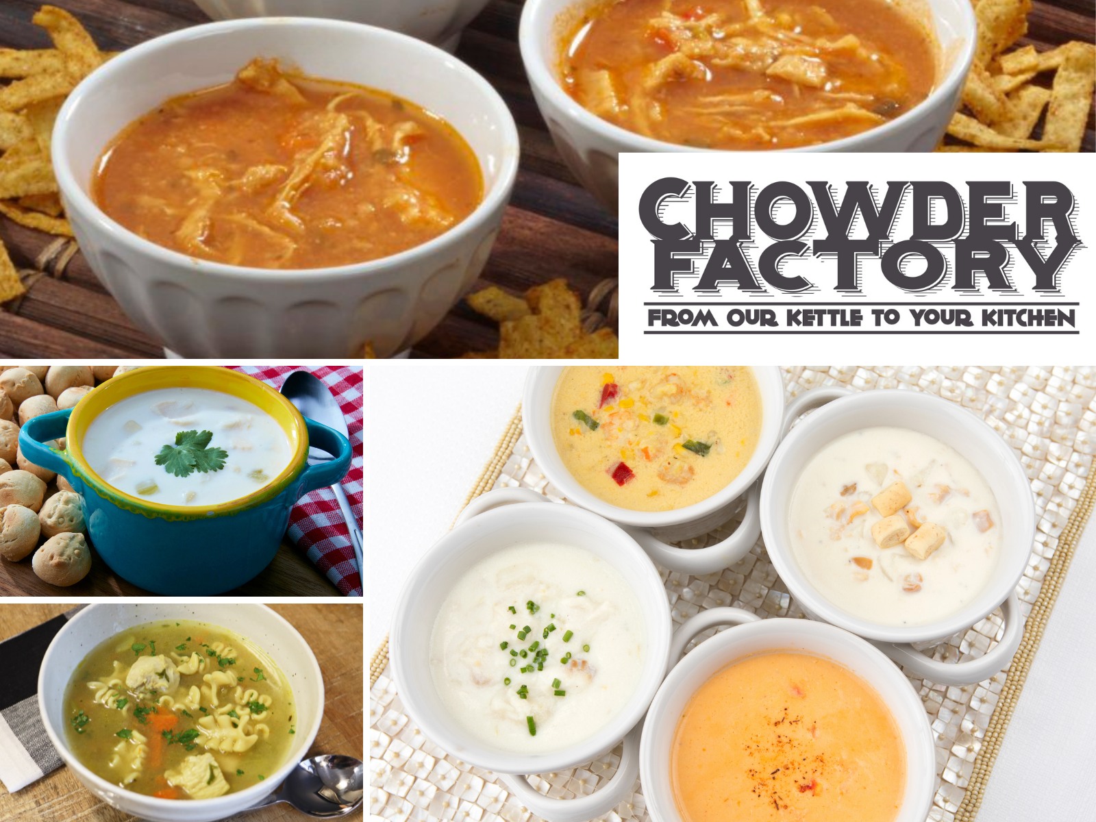 Chowder Factory | Lowell MA