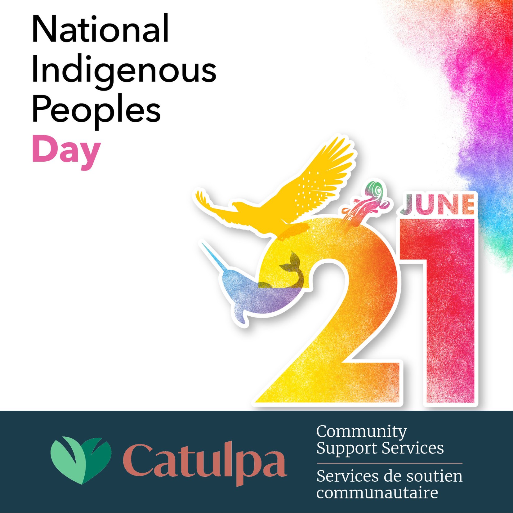 Catulpa - On June 21, for National Indigenous Peoples Day, we recognize ...