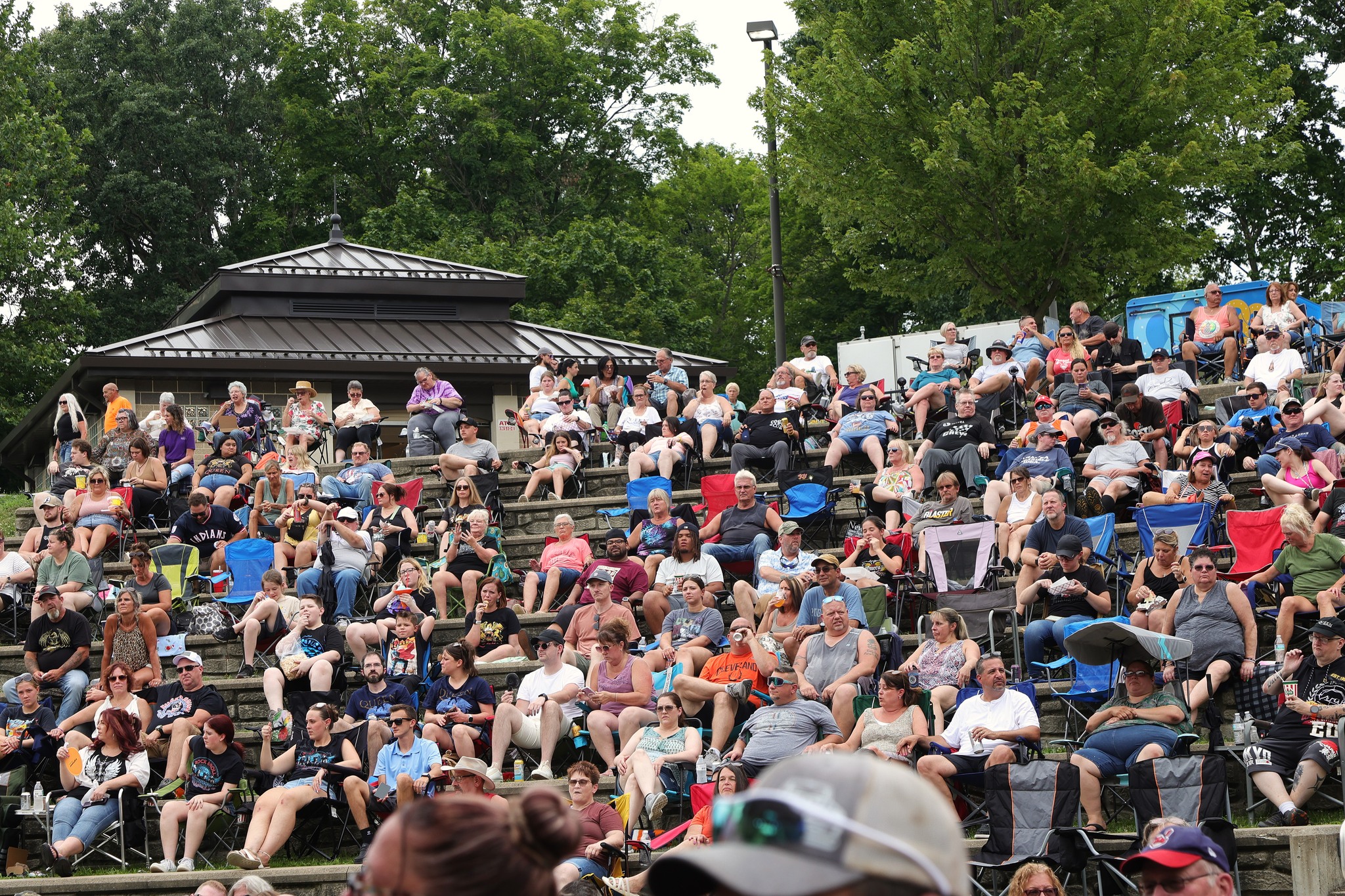 River Rock at the Amp added a new... - River Rock at the Amp