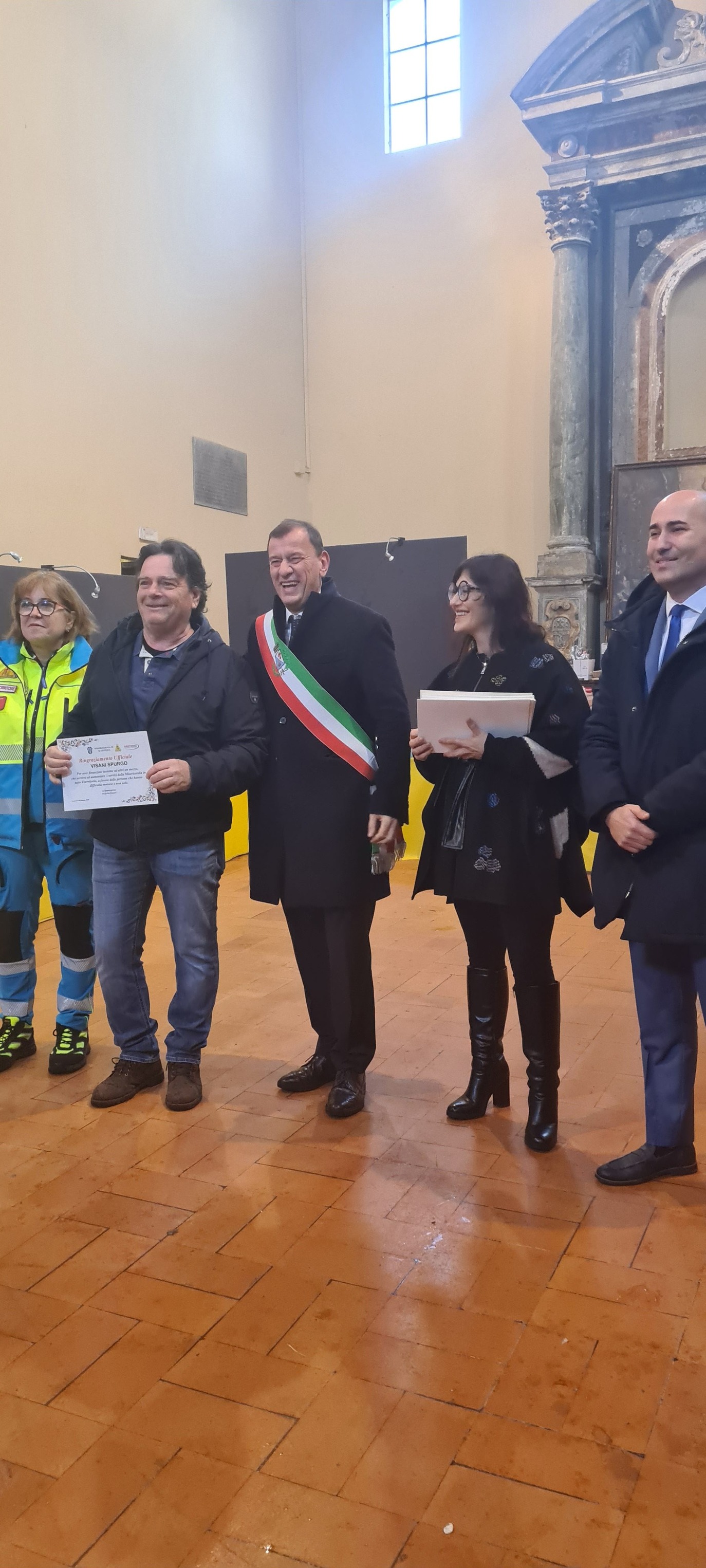 Visani Spurgo Srl | Scarperia