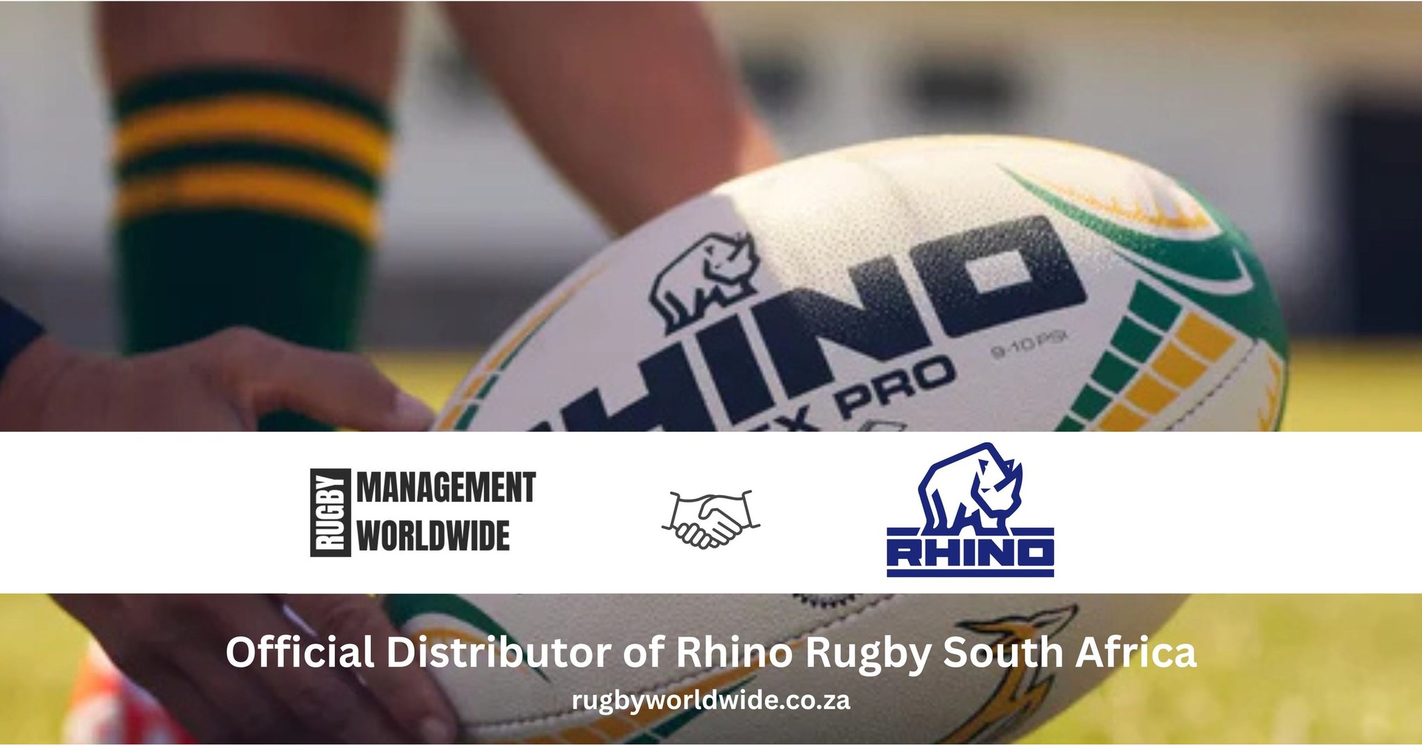 🦏💥 Built for the GAME 💥🦏... - Rugby Management Worldwide | Facebook