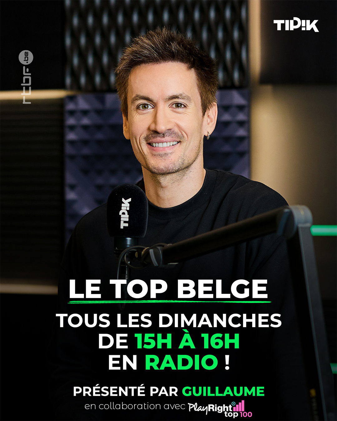 Tipik - RTBF - 💚 Grande nouveauté cette saison ! 🇧🇪 Une... | Facebook