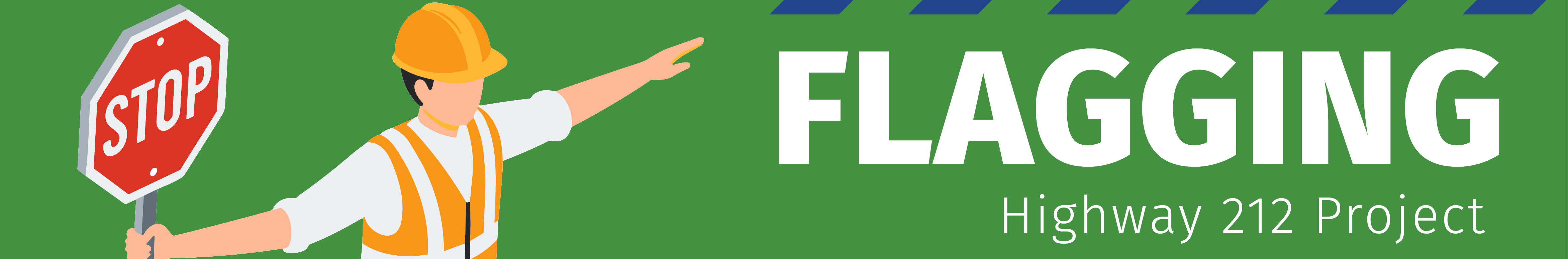 Highway - 🚧 Flagging alert on Hwy 212! 🚧 Crews will be paving on Hwy ...