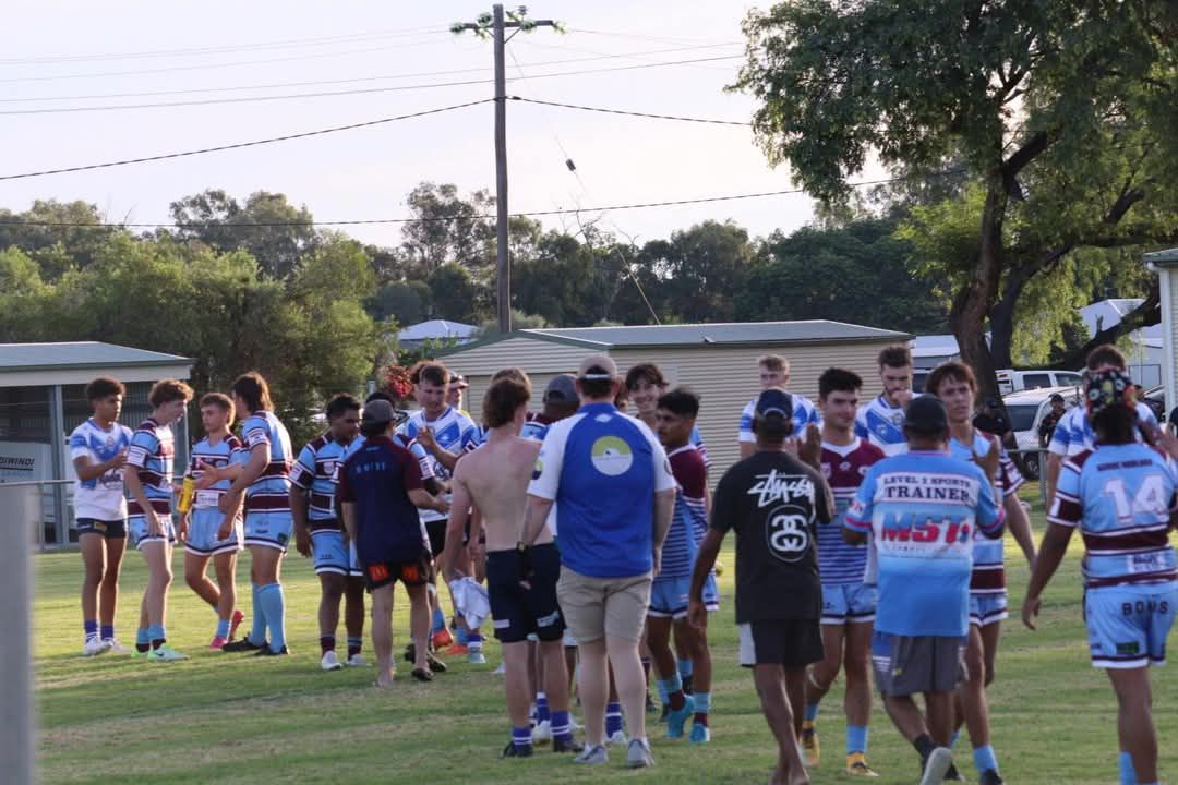 Goondiwindi Junior Rugby League Club | Goondiwindi QLD