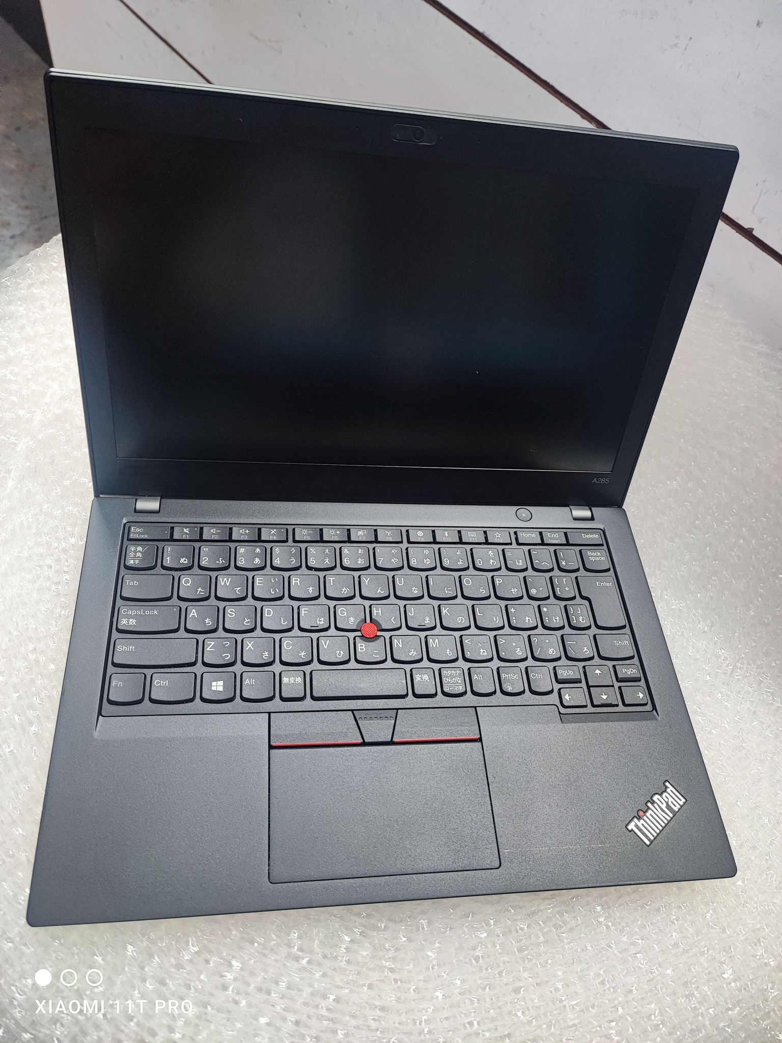 New Arrival Lenovo Thinkpad A285 12.5