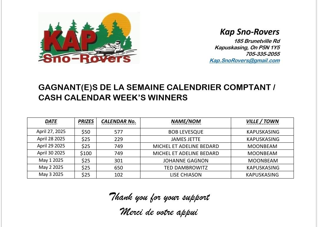 Kap Sno-Rovers - Kap Sno-Rovers added a new photo.