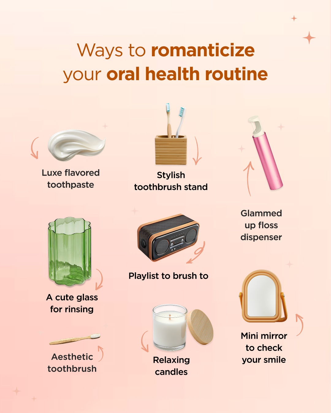 Delta - Normalize romanticizing daily routines to make life shine as ...