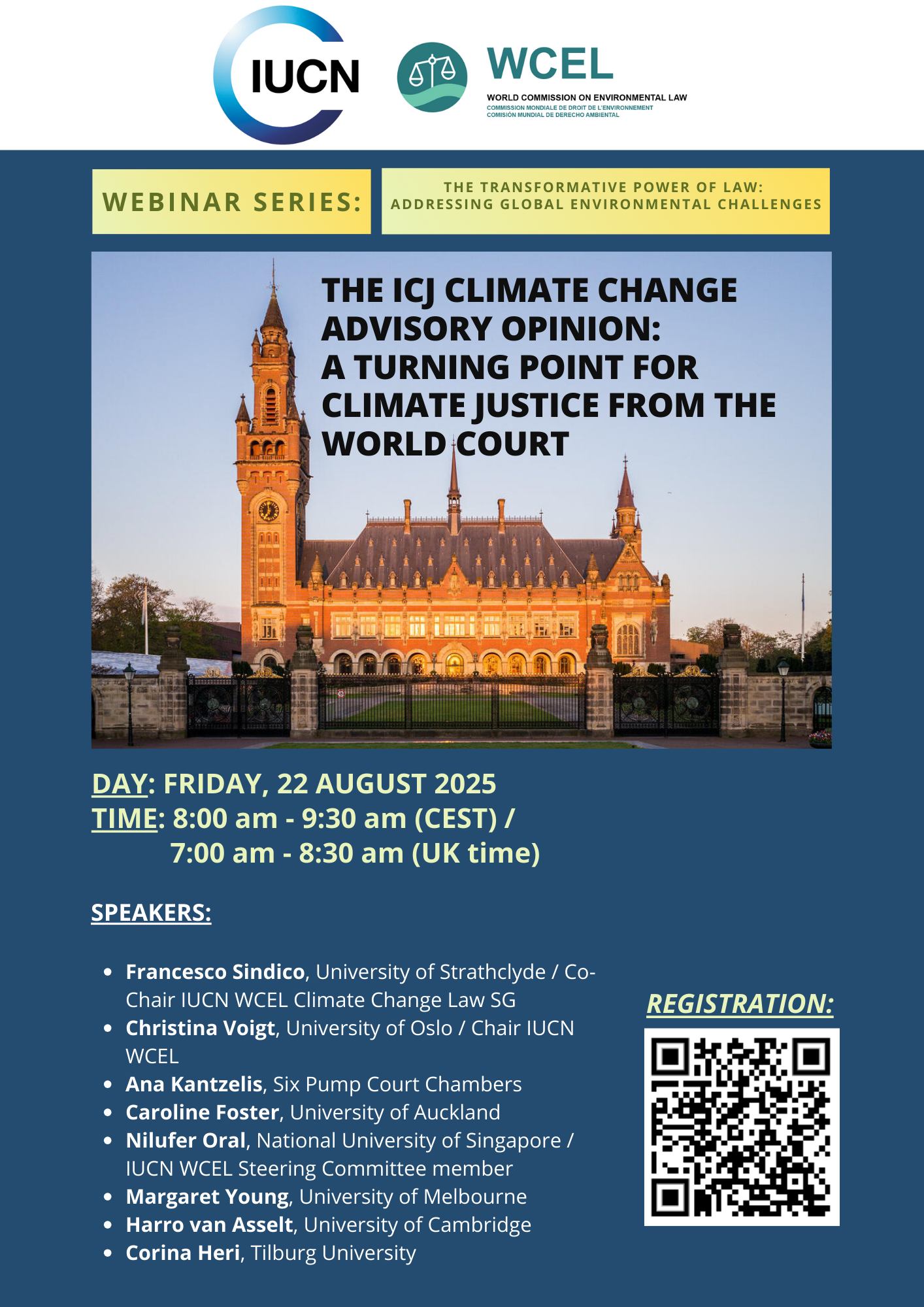 IUCN World Commission on Environmental Law