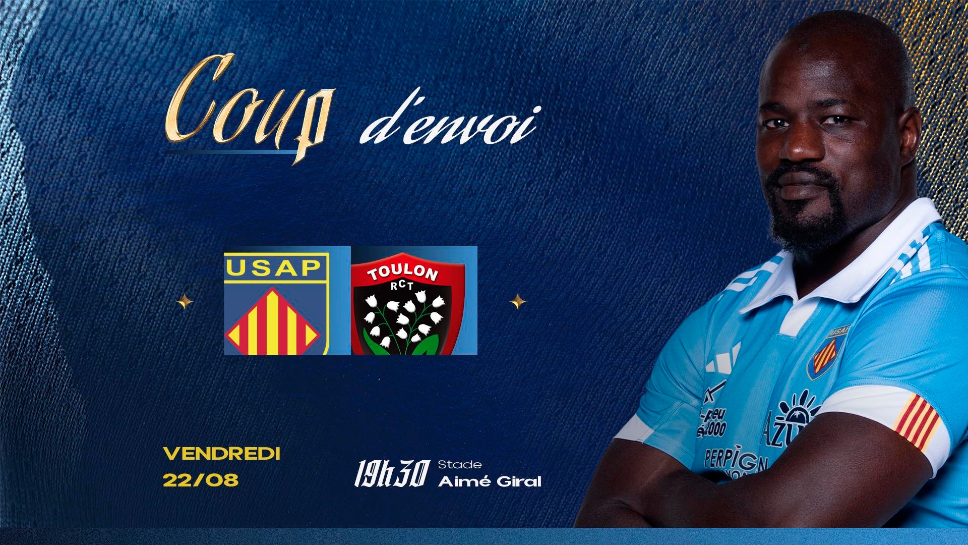 Usap Officiel - Score Final de Montauban vs USAP | Facebook