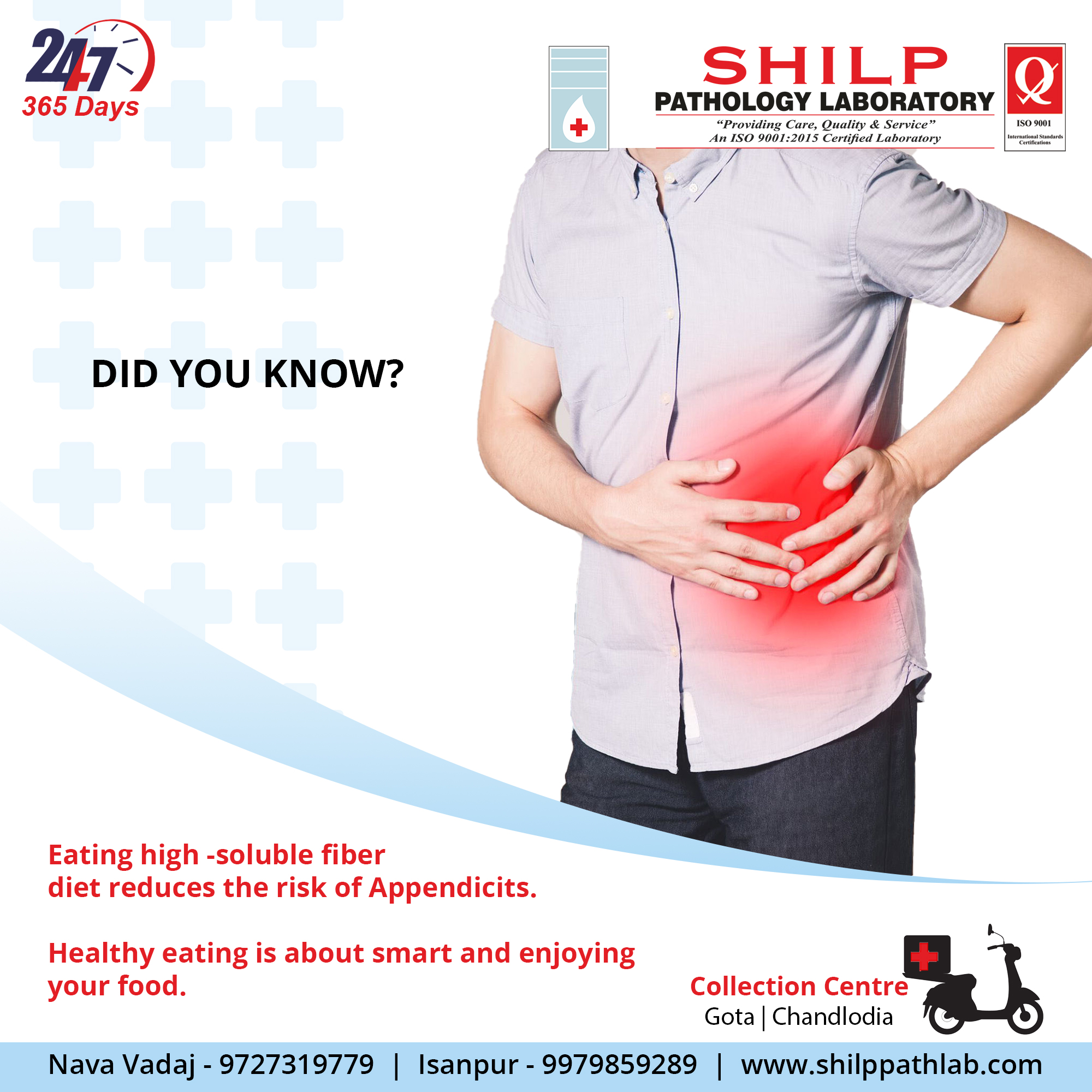 Healthy eating is about... - SHILP Pathology Laboratory