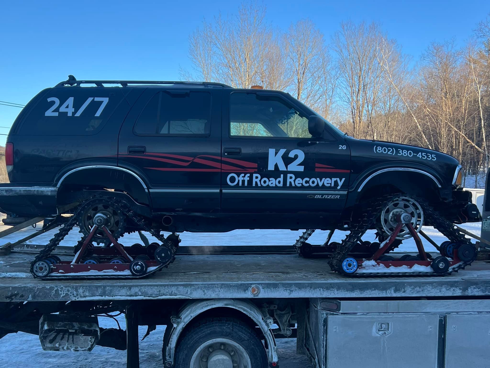 K2 Services LLC | Halifax VT