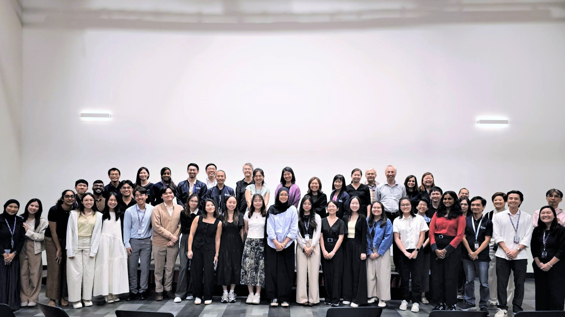 NCSS Singapore - On 23 July 2025, we celebrated the... | Facebook