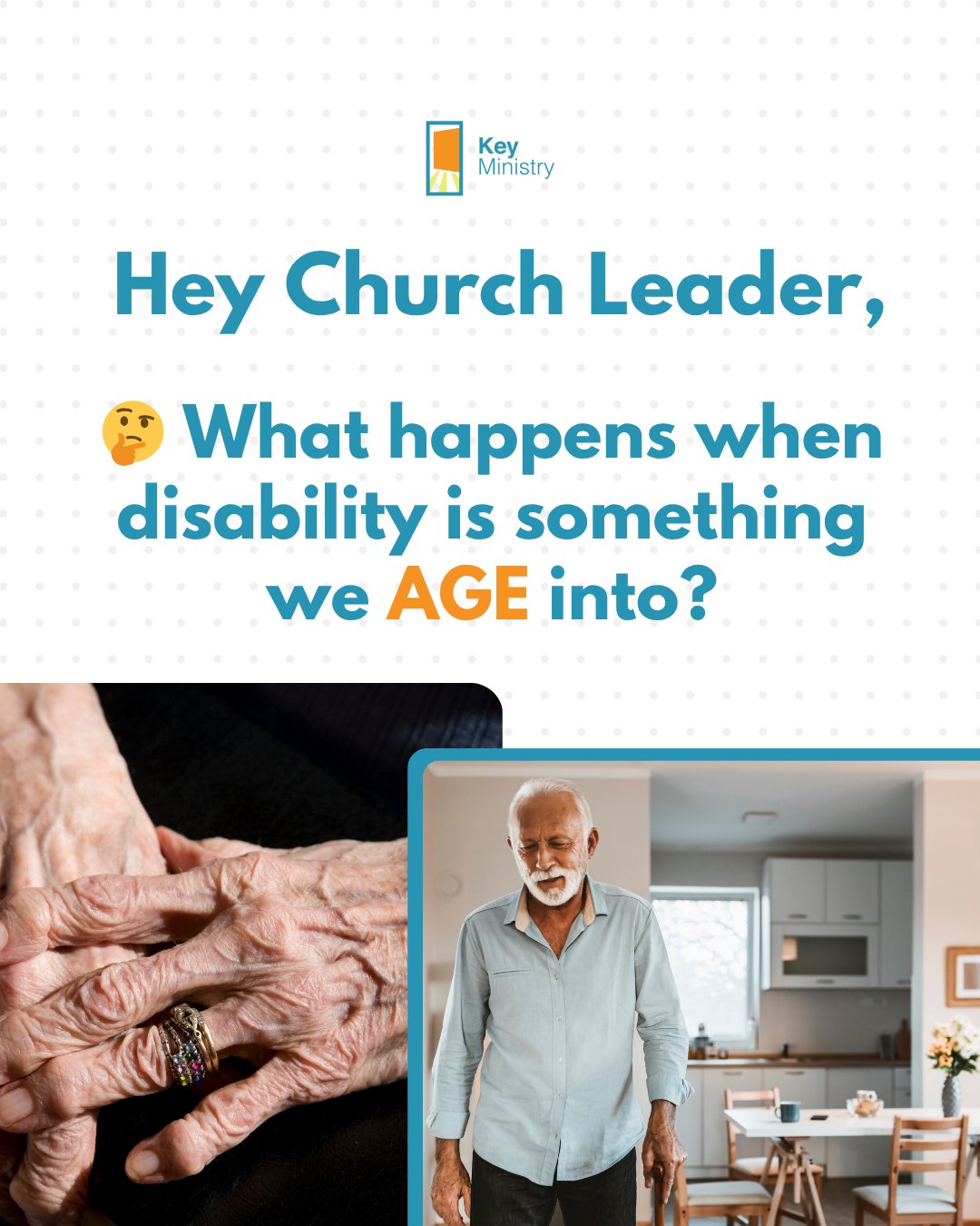 Key Ministry - What happens when disability is something... | Facebook