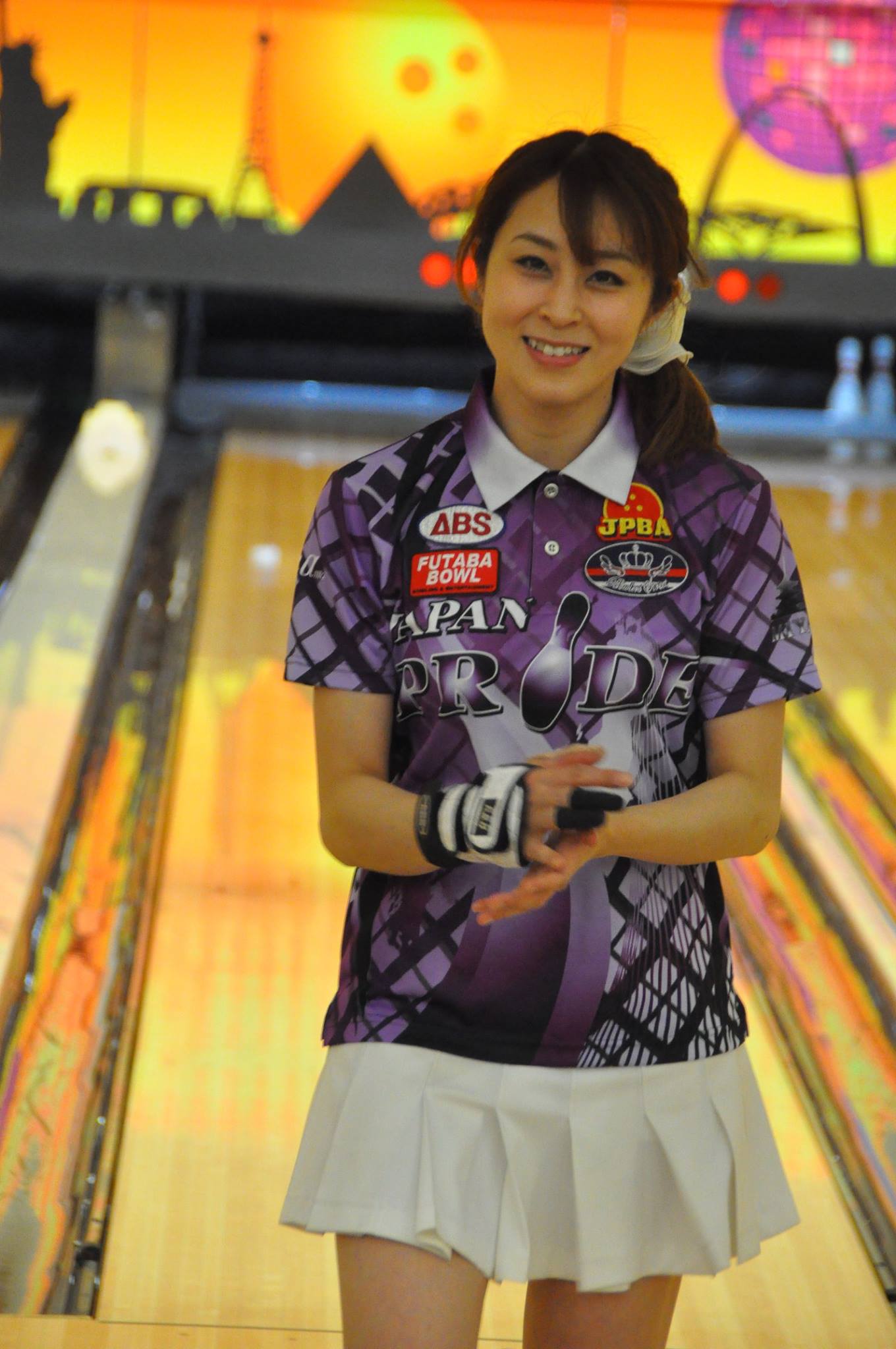 本日は姫路麗プロ・西村美紀プロチャレンジを開催しています！今日