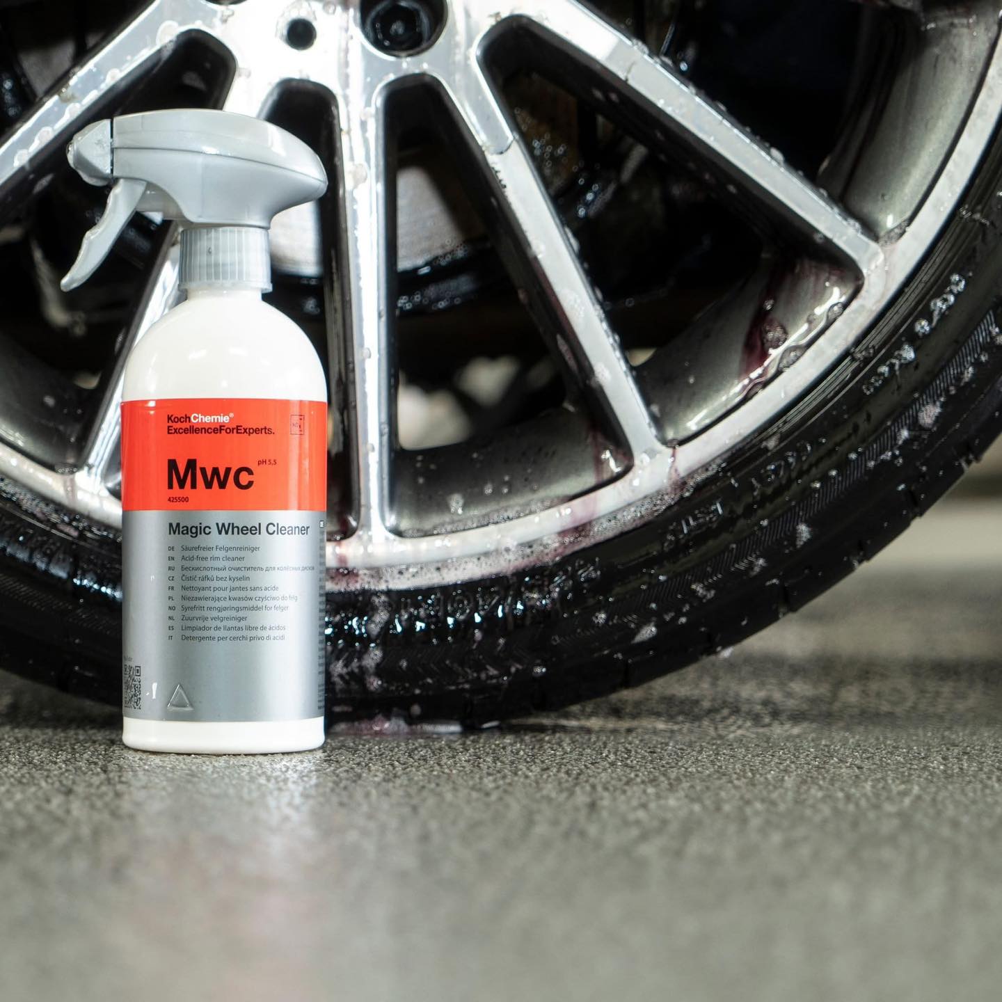 förch Motor Temizleme Spreyi 500ml - Fiyatı, Yorumları