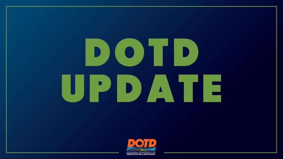 OUACHITA PARISH- DOTD announces the start of a bridge replacement ...
