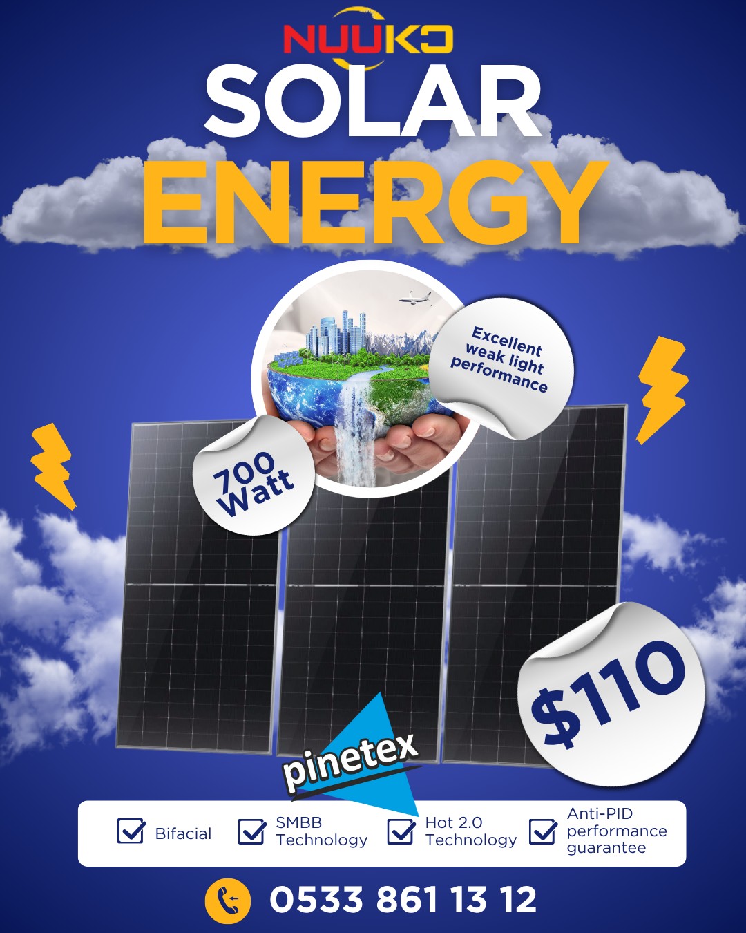 Pinetex Manufacturing LTD | Nicosia