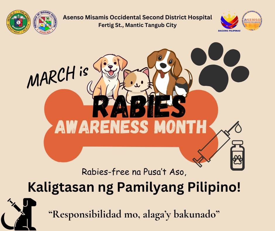 Asenso Misamis Occidental Second District Hospital - Ang kaalaman sa ...