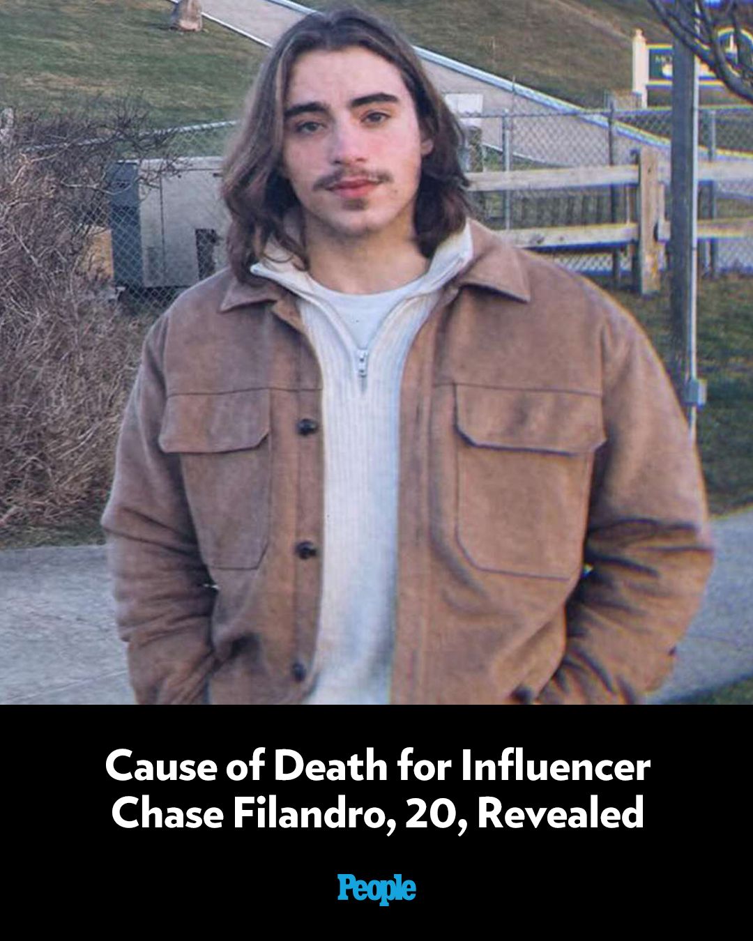 People - 🔗: bit.ly/3GXPpo0 A cause of death has been... | Facebook