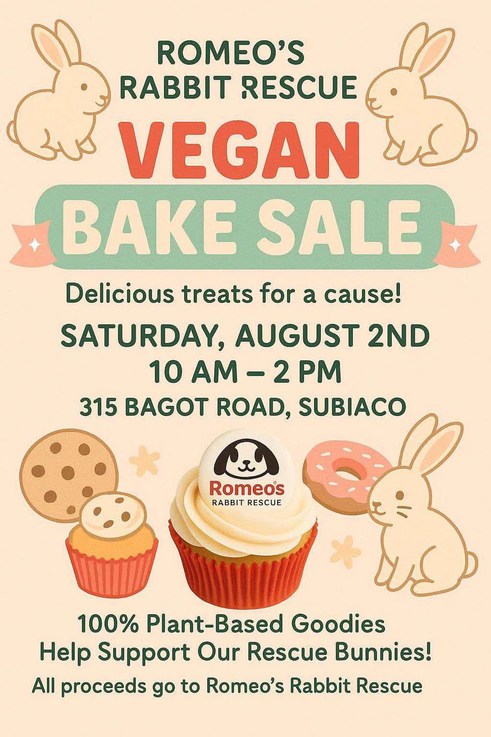 Romeo's Rabbit Rescue