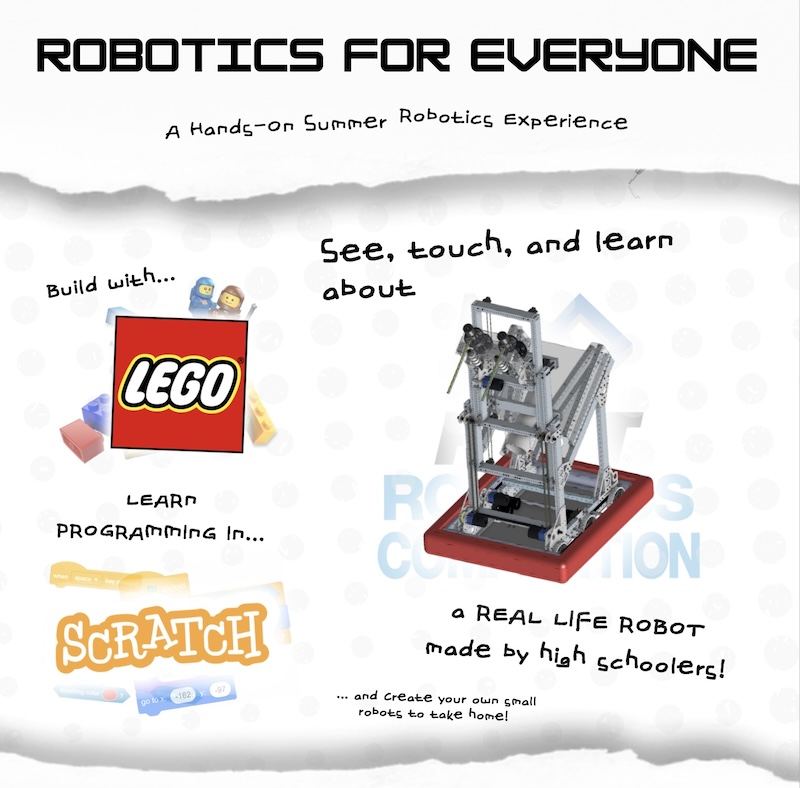 Peacham Library - See you on Saturday! Robotics For... | Facebook