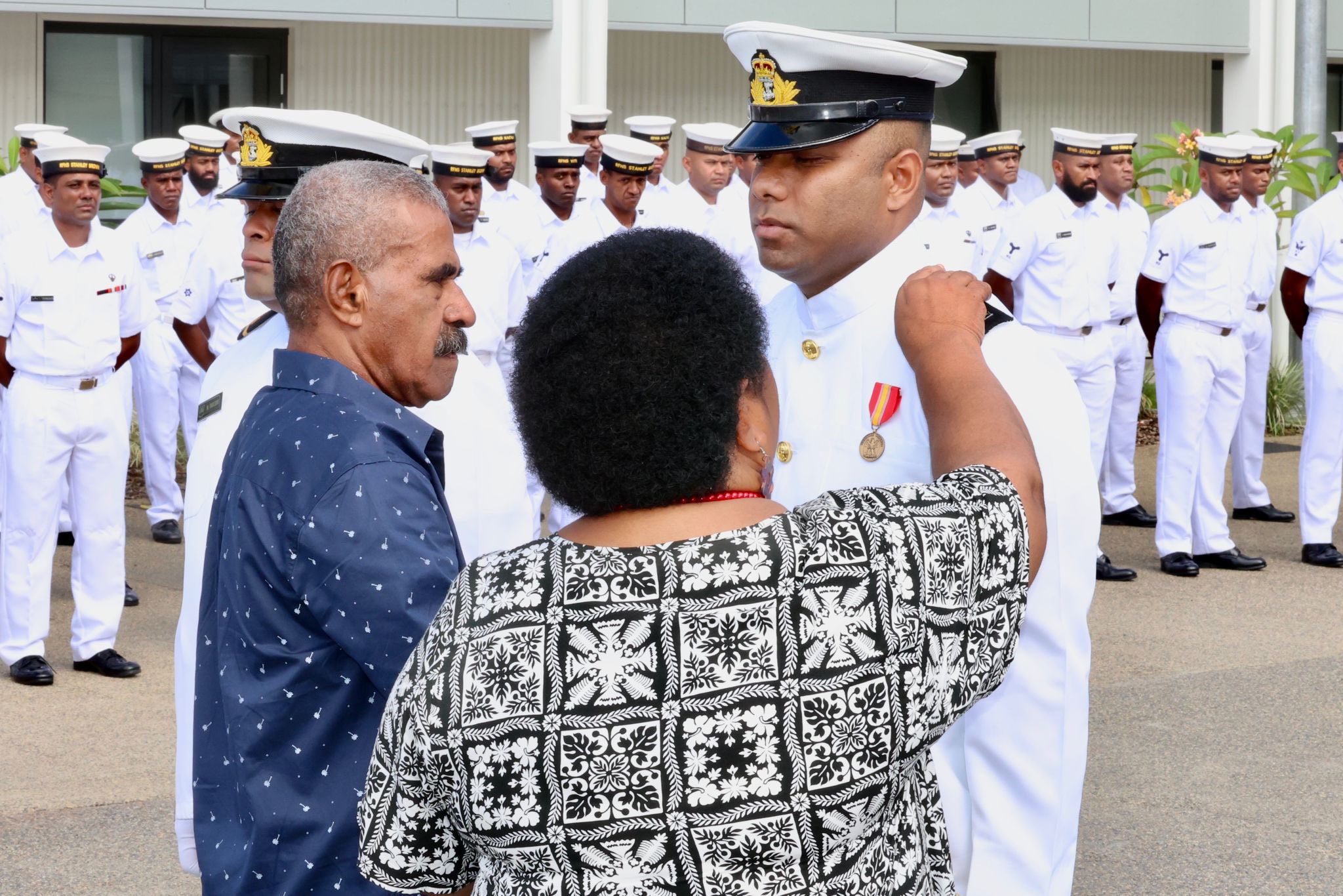 Republic Of Fiji Navy added a new... - Republic Of Fiji Navy