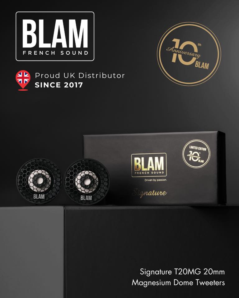 🎶 Elevate Your Sound with Blam... - In Car Technologies Ltd | Facebook