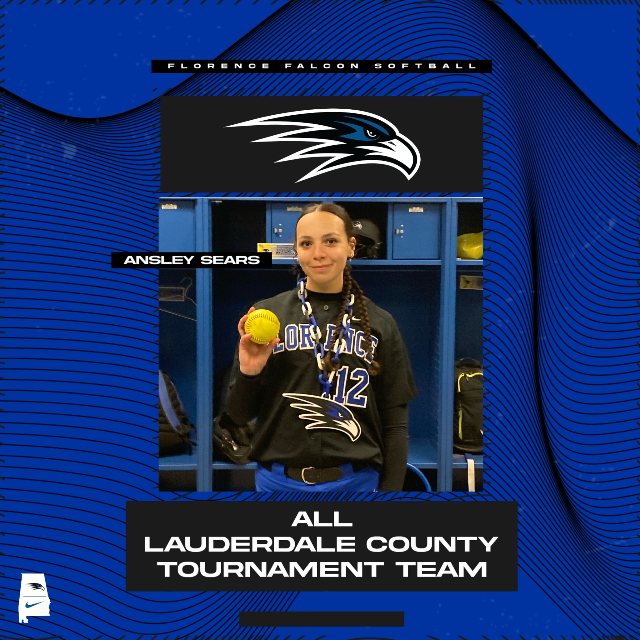 Florence - 🚨🚨🚨 Help me congratulate Falcon Ansley Sears on being ...